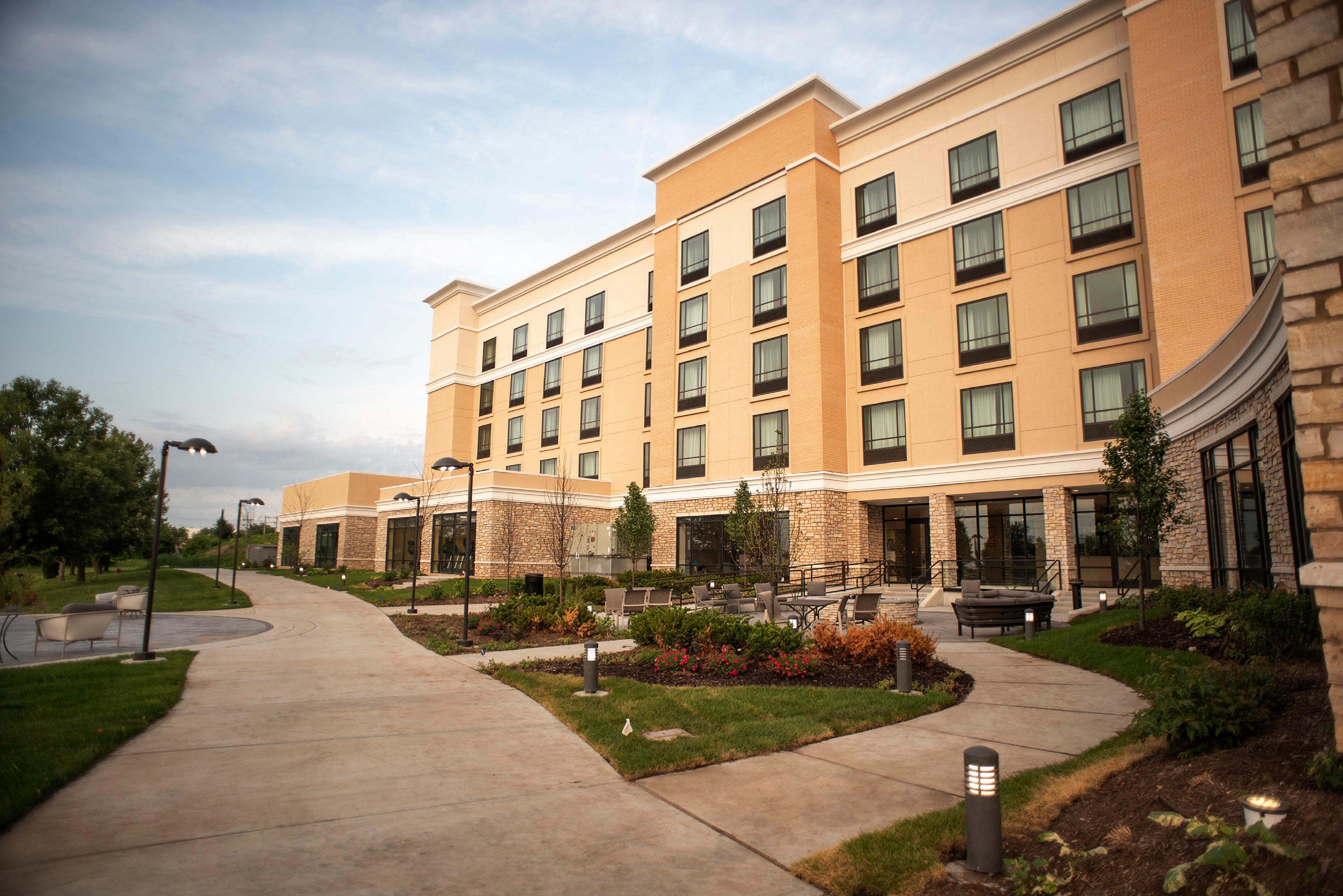Holiday Inn Hotel & Suites - Joliet Southwest By Ihg Kültér fotó