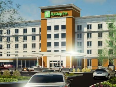 Holiday Inn Hotel & Suites - Joliet Southwest By Ihg Kültér fotó